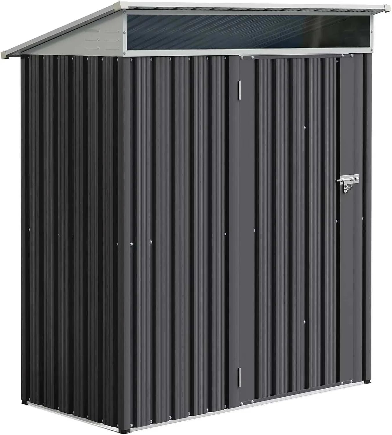Double Door Steel