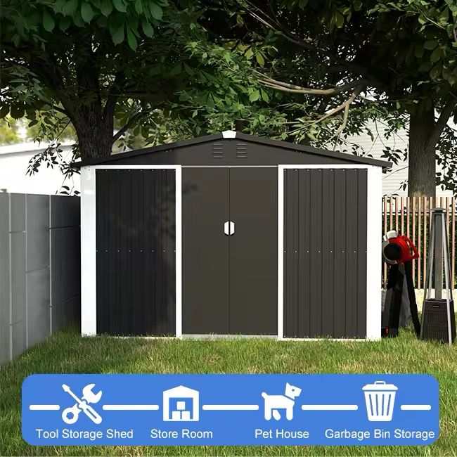 Metal Storage Sheds