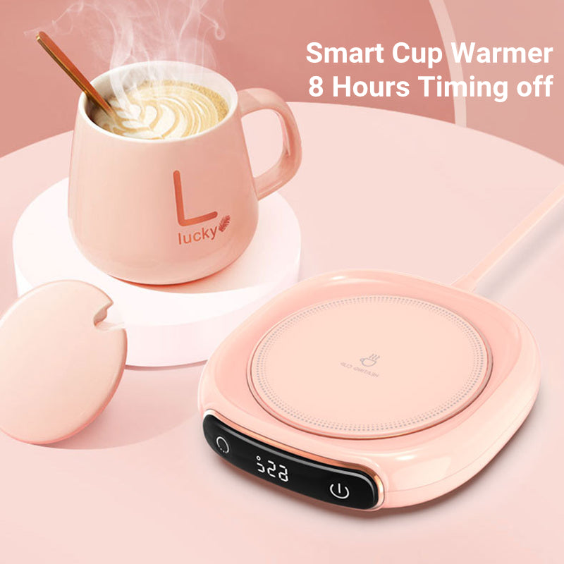 Coffee Mug Smart Thermal Insulation Constant Temperature - Azobay