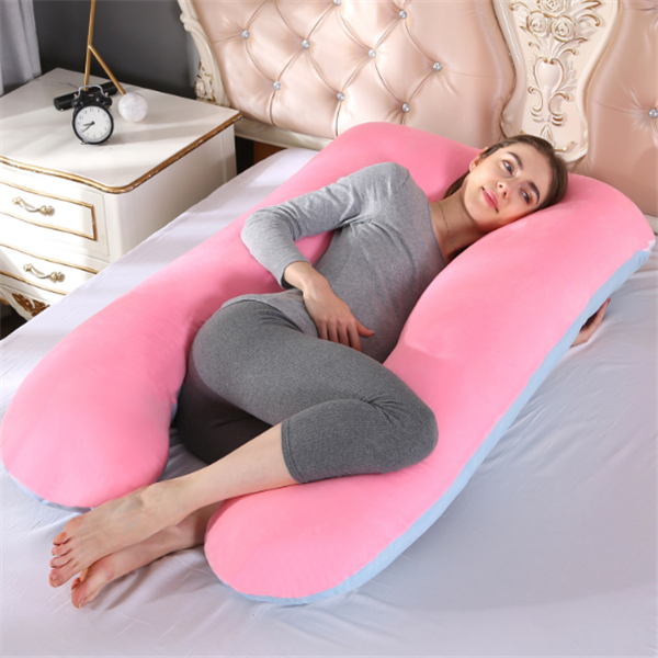 Sleeping Support Pillow For Pregnant Women - Azobay