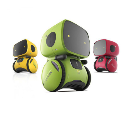 children-voice-recognition-robot-intelligent-interactive-early-education-robot