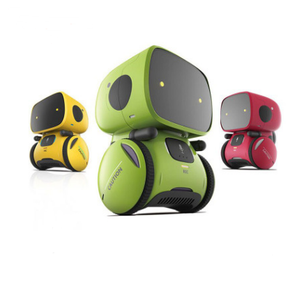 Children Voice Recognition Robot  Early Education Robot - Azobay