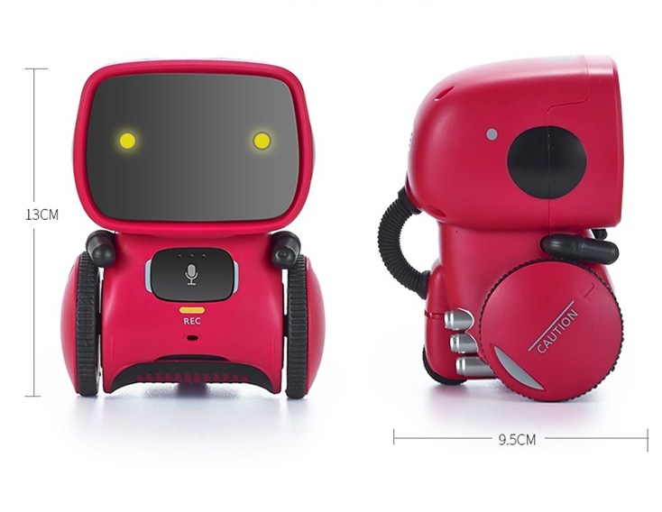 Children Voice Recognition Robot  Early Education Robot - Azobay