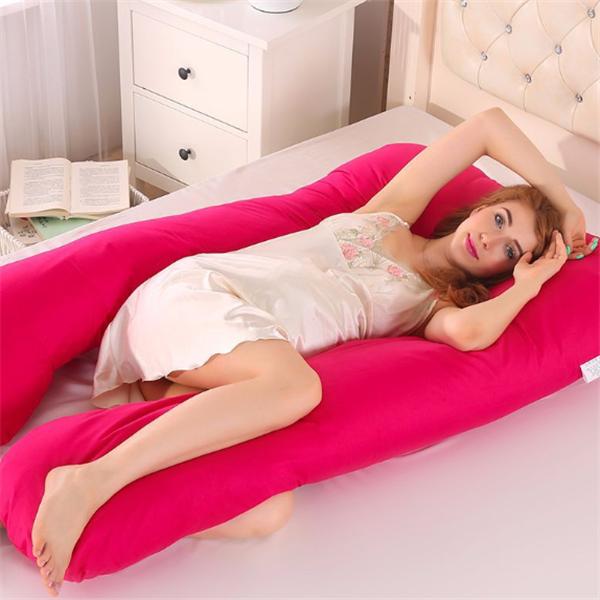 Sleeping Support Pillow For Pregnant Women - Azobay