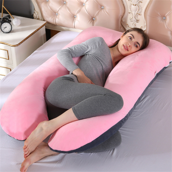 Sleeping Support Pillow For Pregnant Women - Azobay