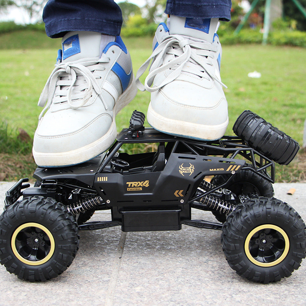 Remote control car - Azobay