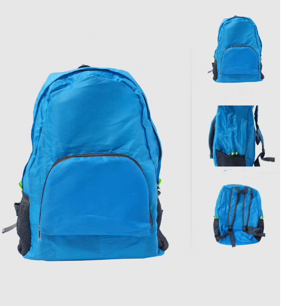 Foldable sports travel backpack - Azobay