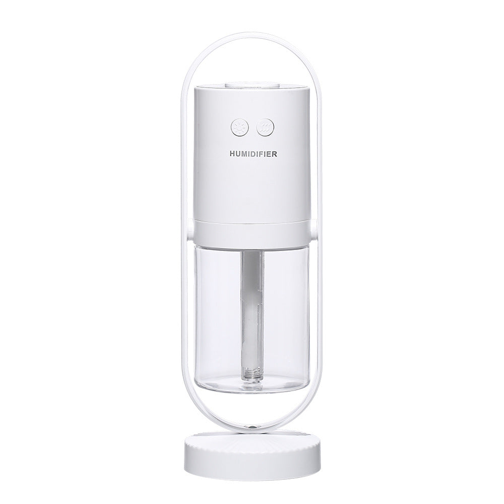 Air Humidifier With Projection Night Lights - Azobay