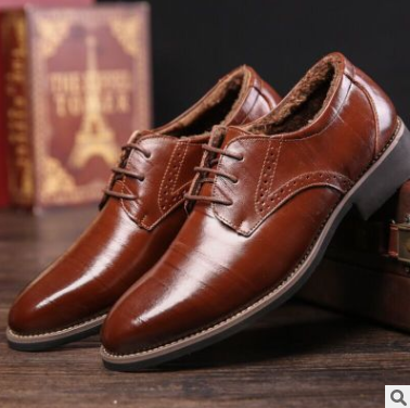 Men's Leather Shoes Men's Shoes - Azobay