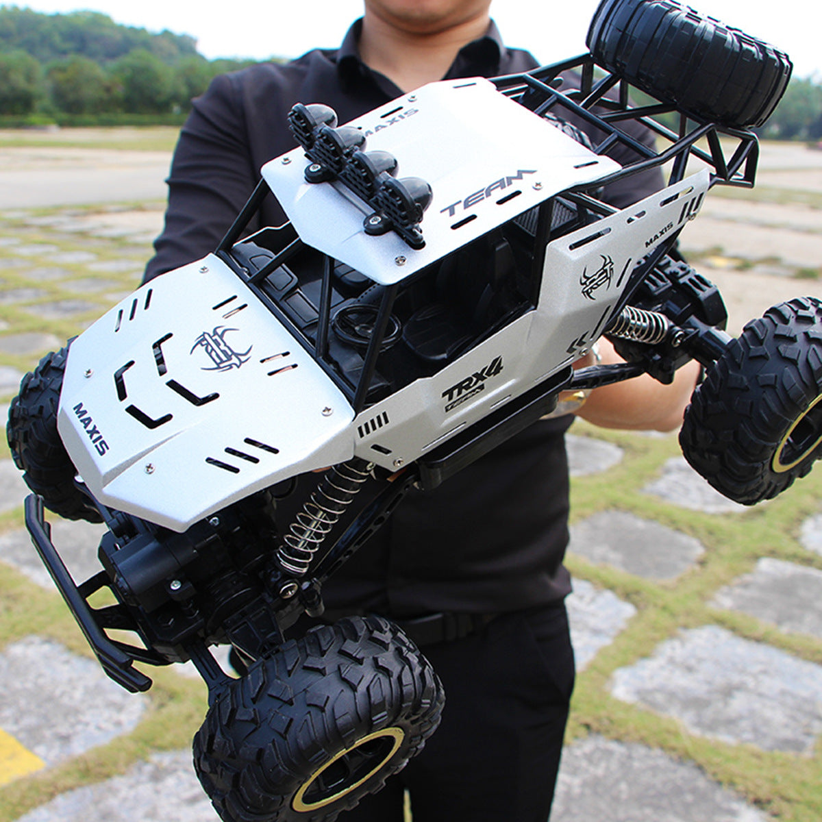 Remote control car - Azobay