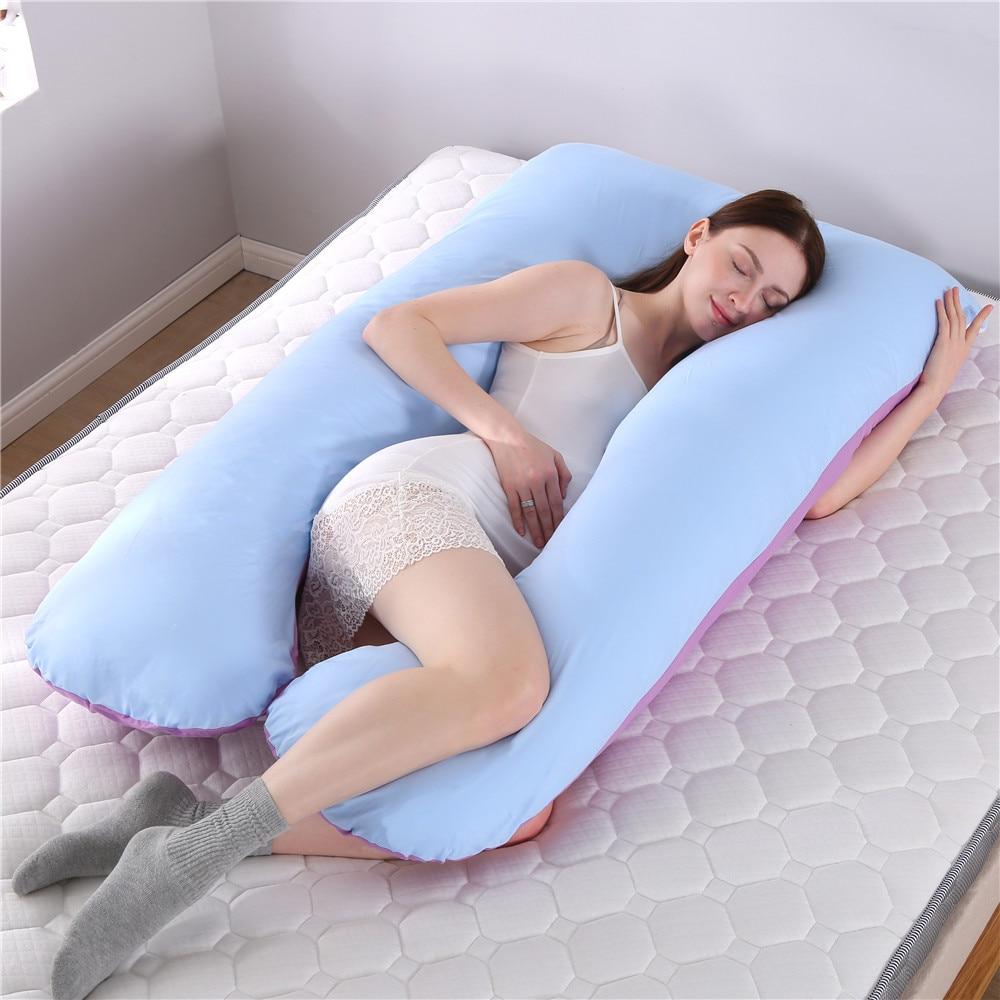 Sleeping Support Pillow For Pregnant Women - Azobay