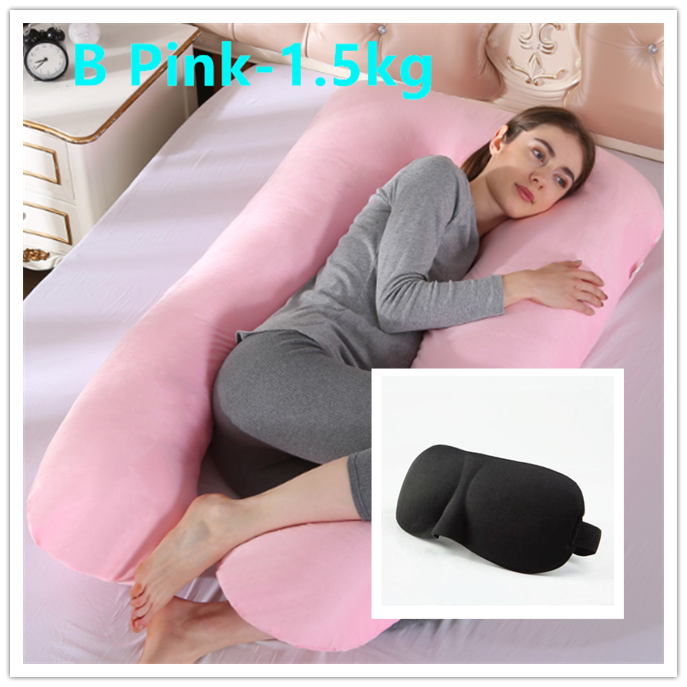 Sleeping Support Pillow For Pregnant Women - Azobay