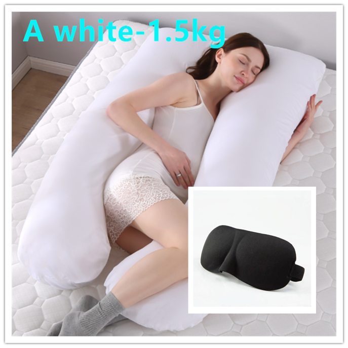 Sleeping Support Pillow For Pregnant Women - Azobay