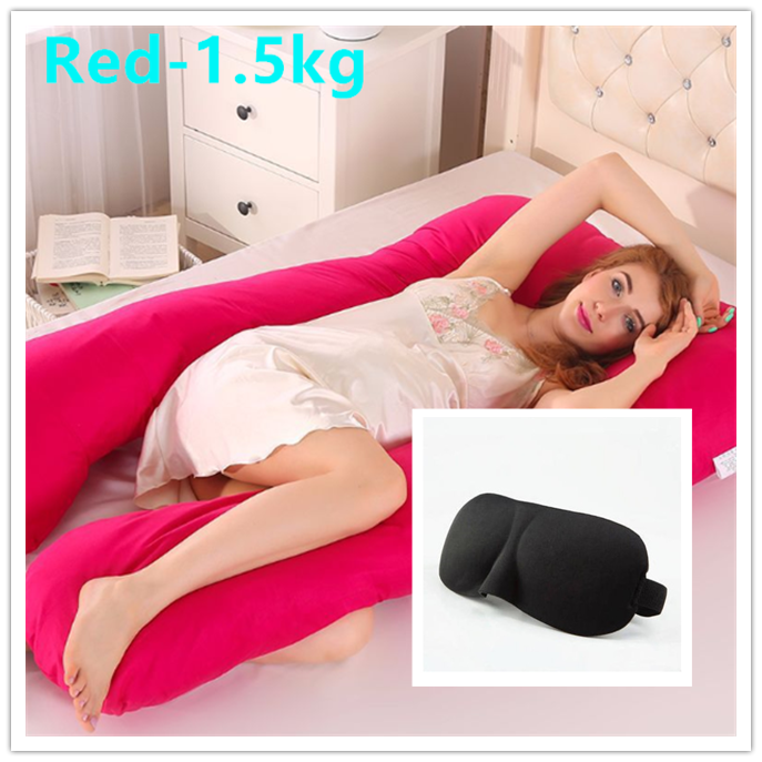 Sleeping Support Pillow For Pregnant Women - Azobay