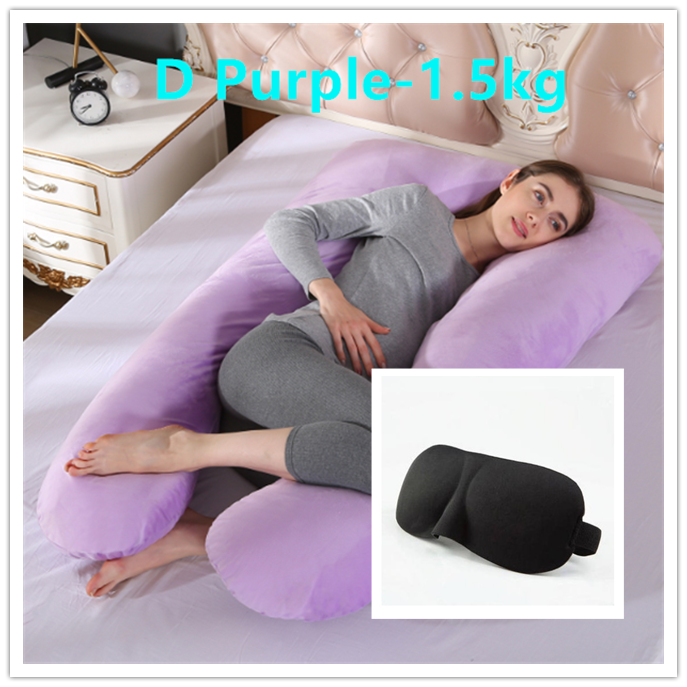 Sleeping Support Pillow For Pregnant Women - Azobay