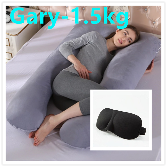 Sleeping Support Pillow For Pregnant Women - Azobay