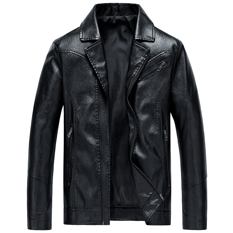 mens-leather-jackets-leather-suits-thin-washable-leather-jackets
