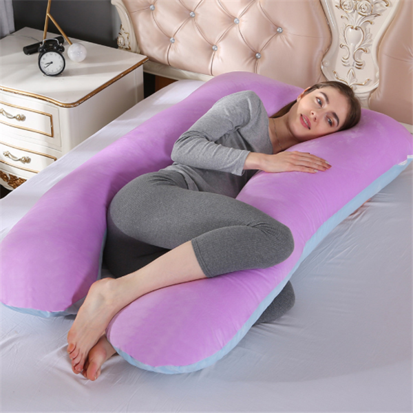 Sleeping Support Pillow For Pregnant Women - Azobay