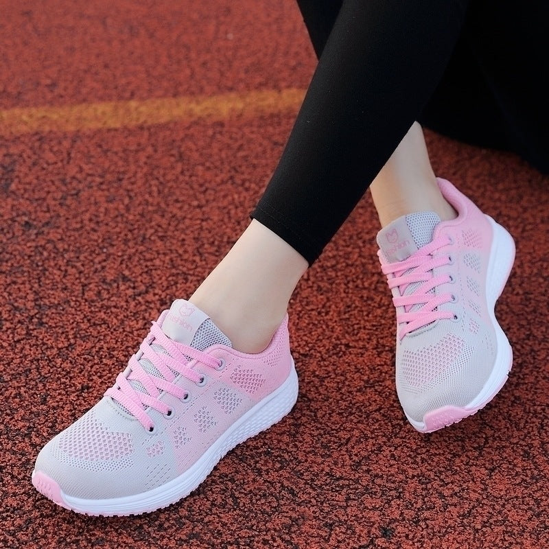 Non-slip shopping shoes sneakers - Azobay