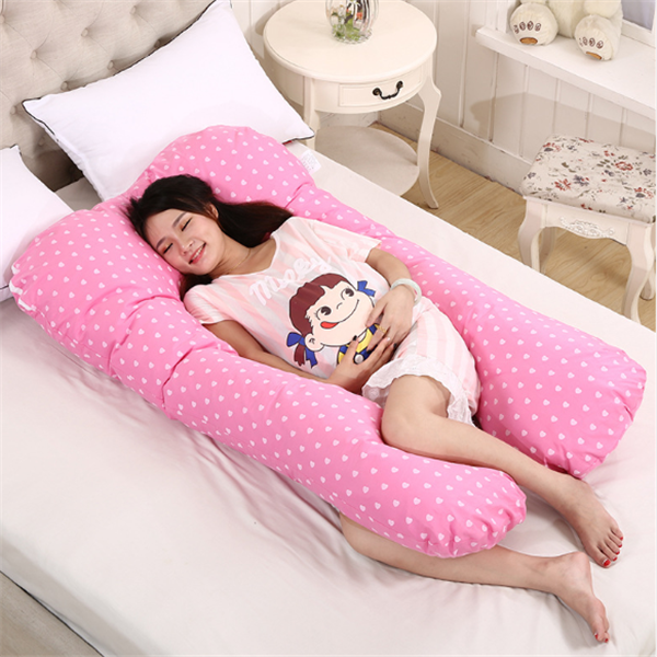 Sleeping Support Pillow For Pregnant Women - Azobay