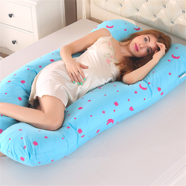 Sleeping Support Pillow For Pregnant Women - Azobay