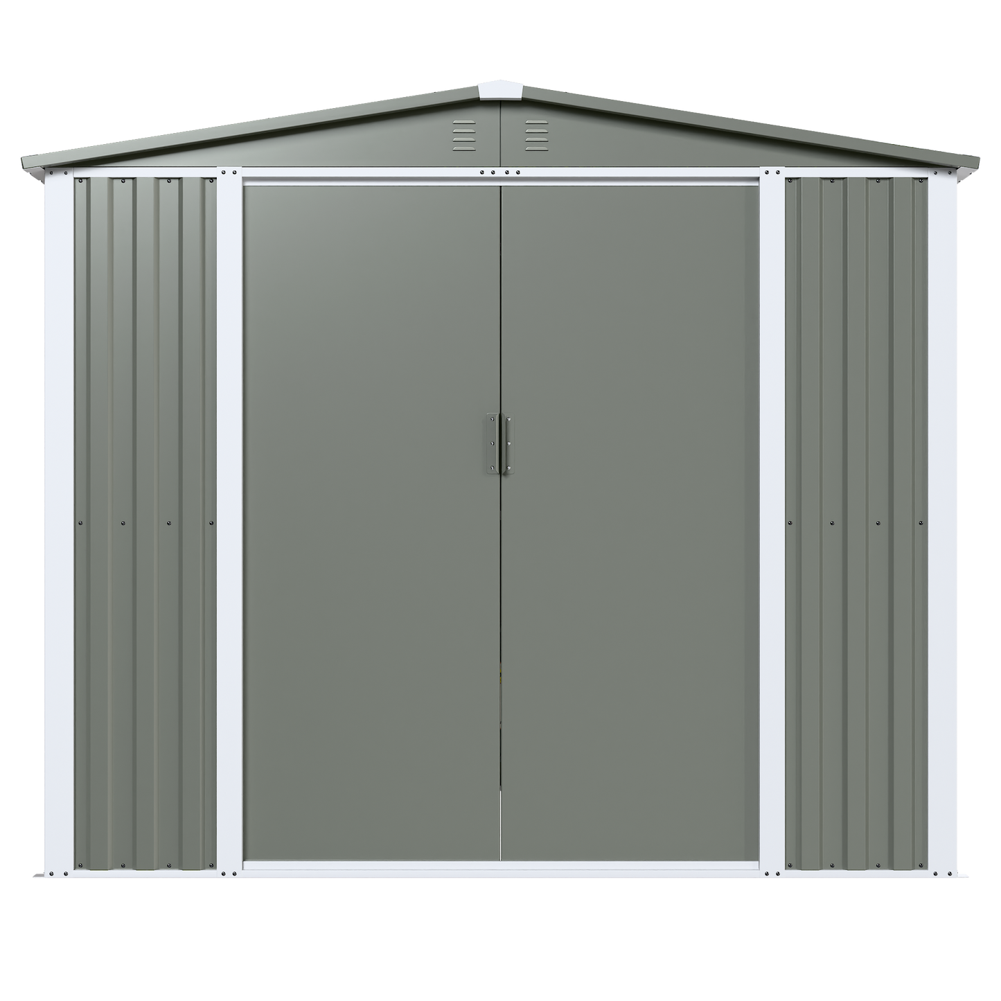 Metal Outdoor Shed Storage 8*6