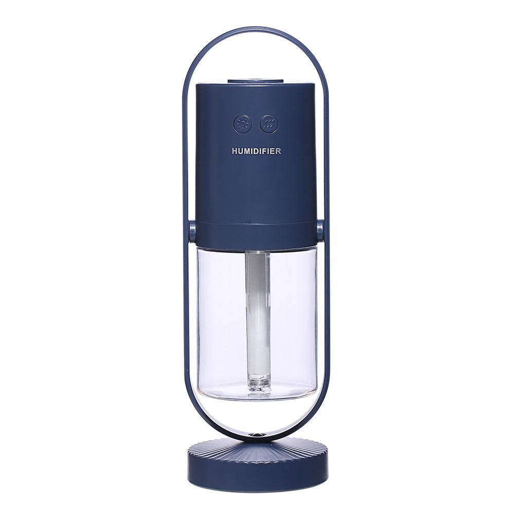 Air Humidifier With Projection Night Lights - Azobay