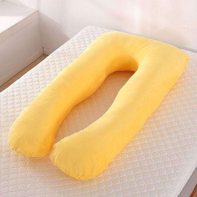 Sleeping Support Pillow For Pregnant Women - Azobay