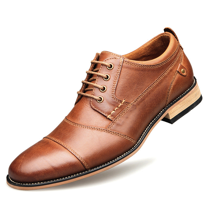 Men's business Shoes Men's Shoes - Azobay