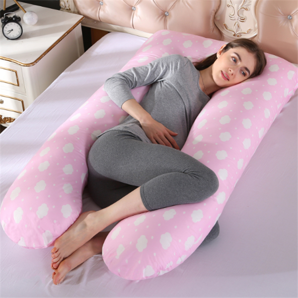 Sleeping Support Pillow For Pregnant Women - Azobay