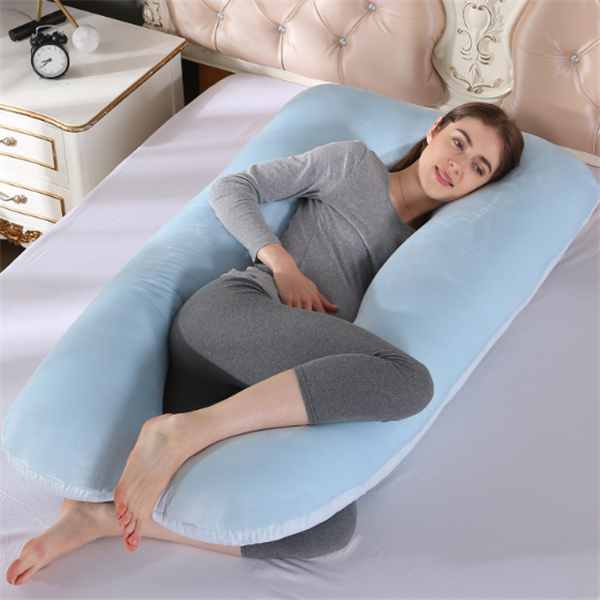 Sleeping Support Pillow For Pregnant Women - Azobay