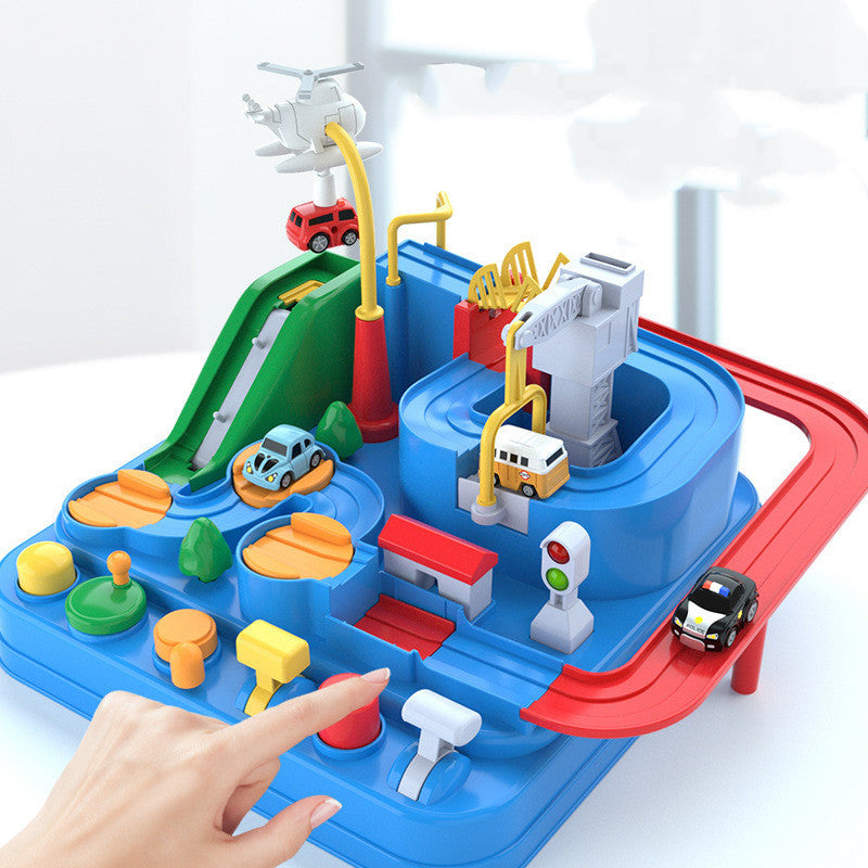 Car Track Kids Toy - Azobay