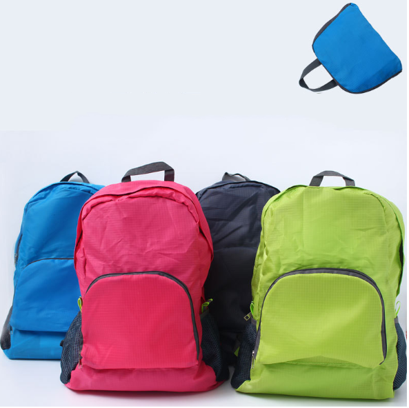 Foldable sports travel backpack - Azobay