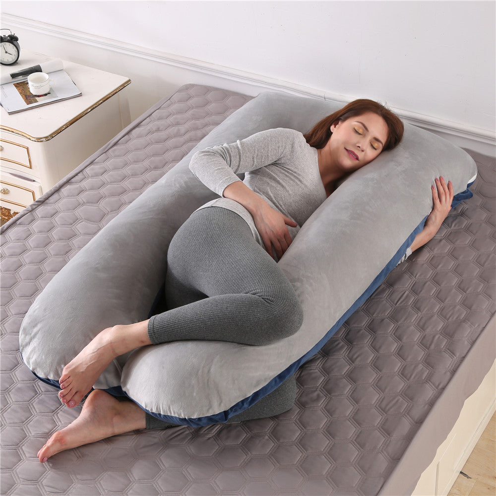 Sleeping Support Pillow For Pregnant Women - Azobay