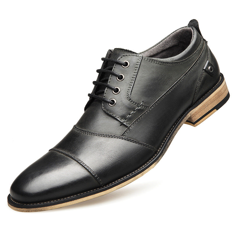 Men's business Shoes Men's Shoes - Azobay