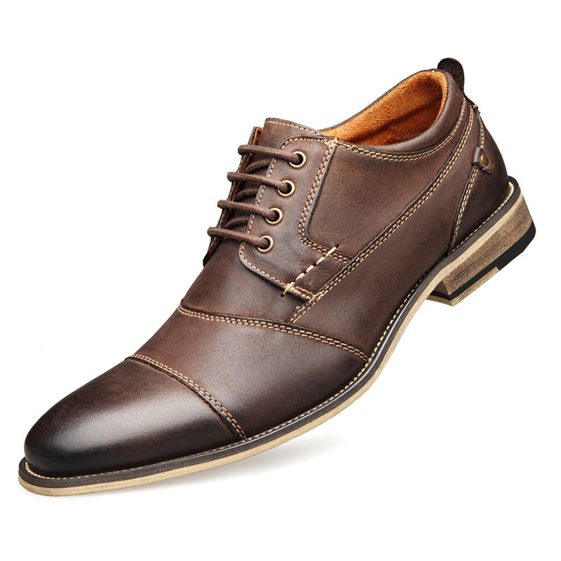 Men's business Shoes Men's Shoes - Azobay