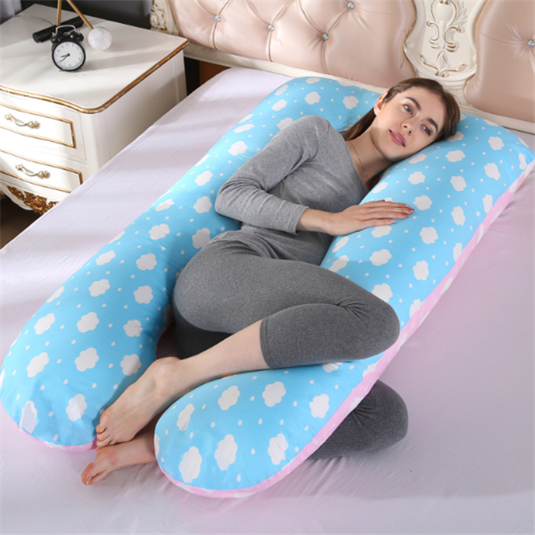 Sleeping Support Pillow For Pregnant Women - Azobay