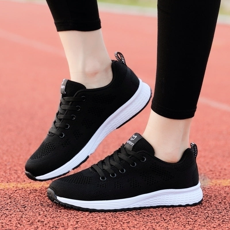 Non-slip shopping shoes sneakers - Azobay