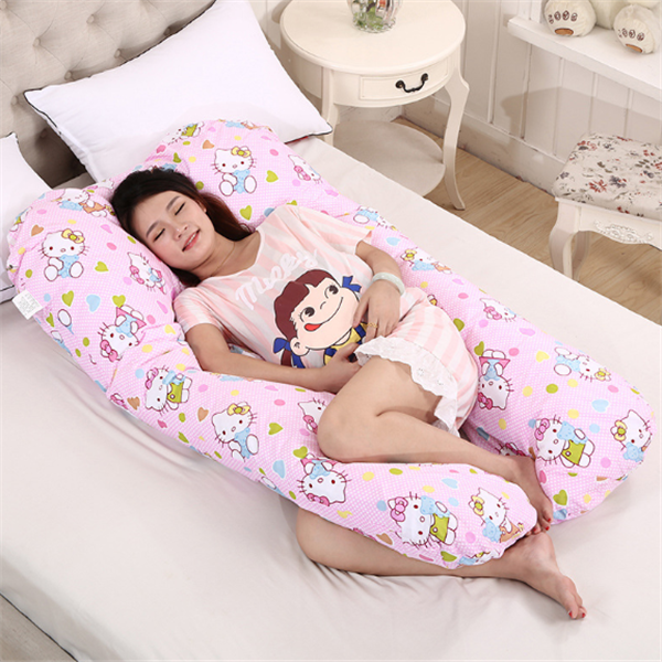 Sleeping Support Pillow For Pregnant Women - Azobay