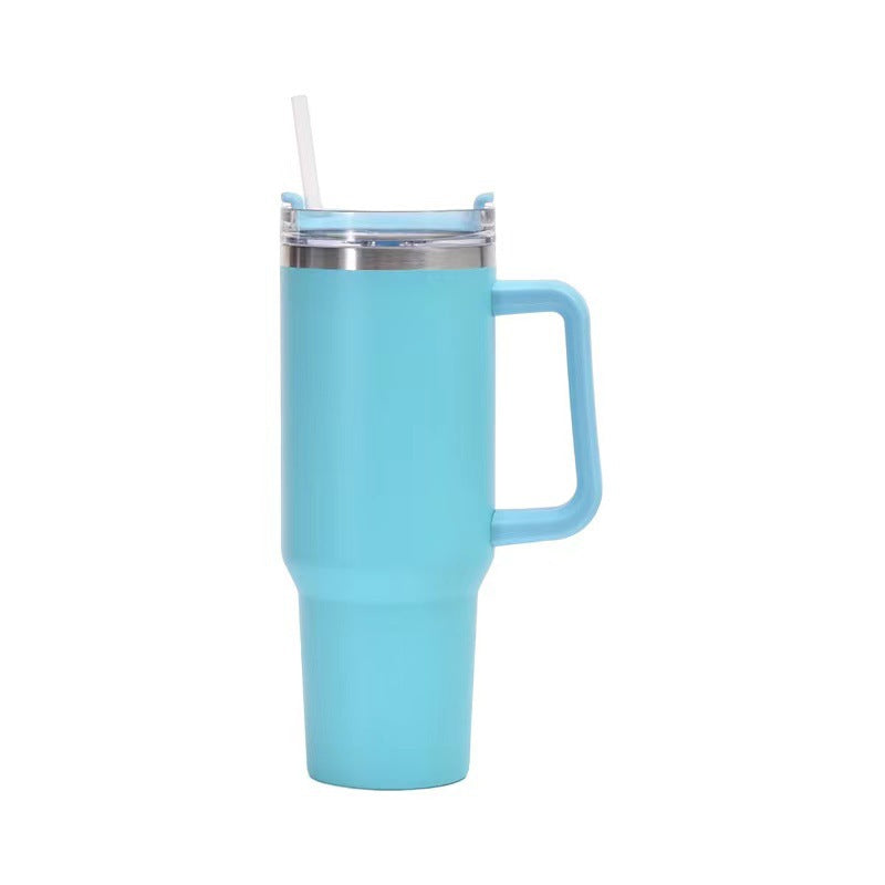 Coffee Insulation Cup Stainless Steel Water Bottle - Azobay