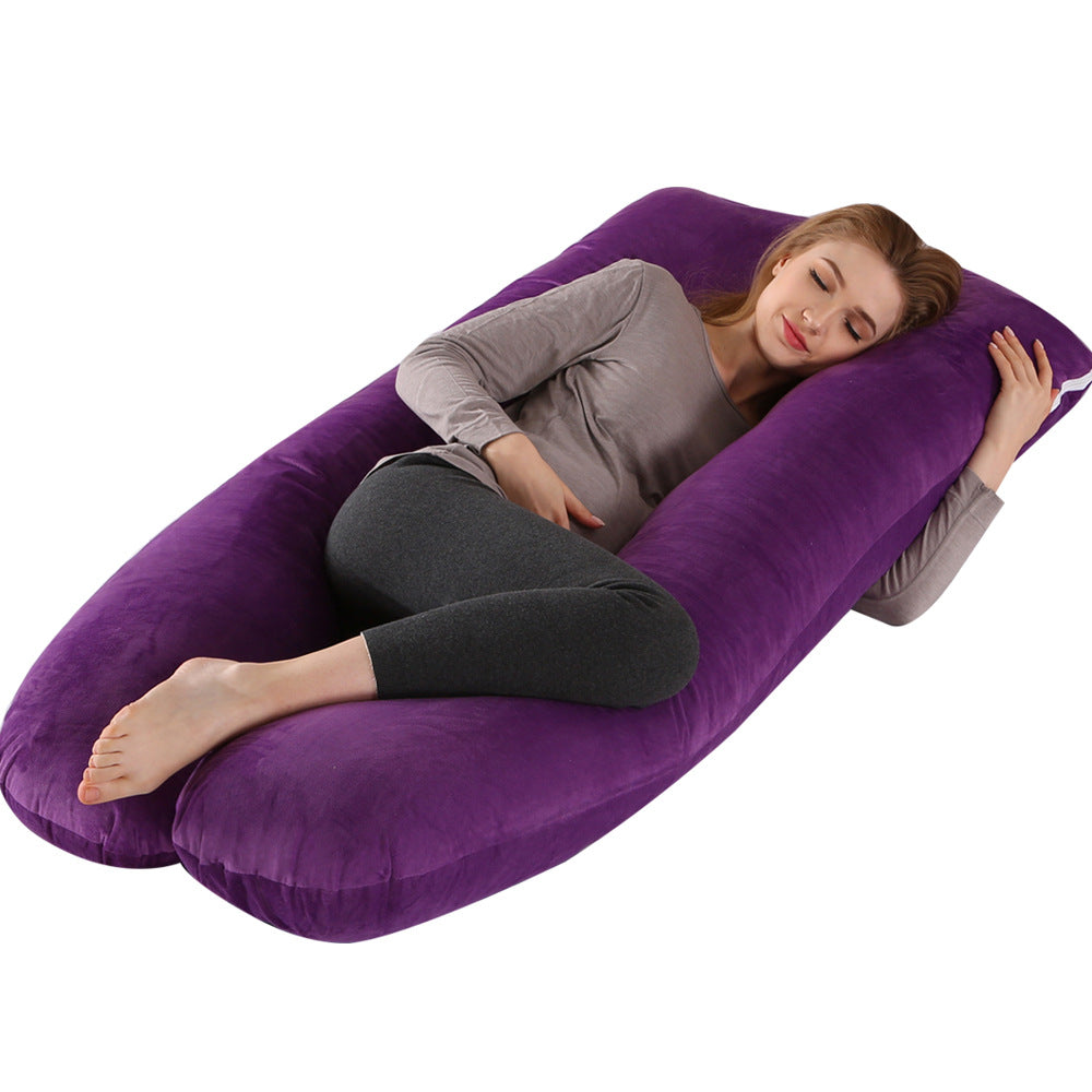 Sleeping Support Pillow For Pregnant Women - Azobay