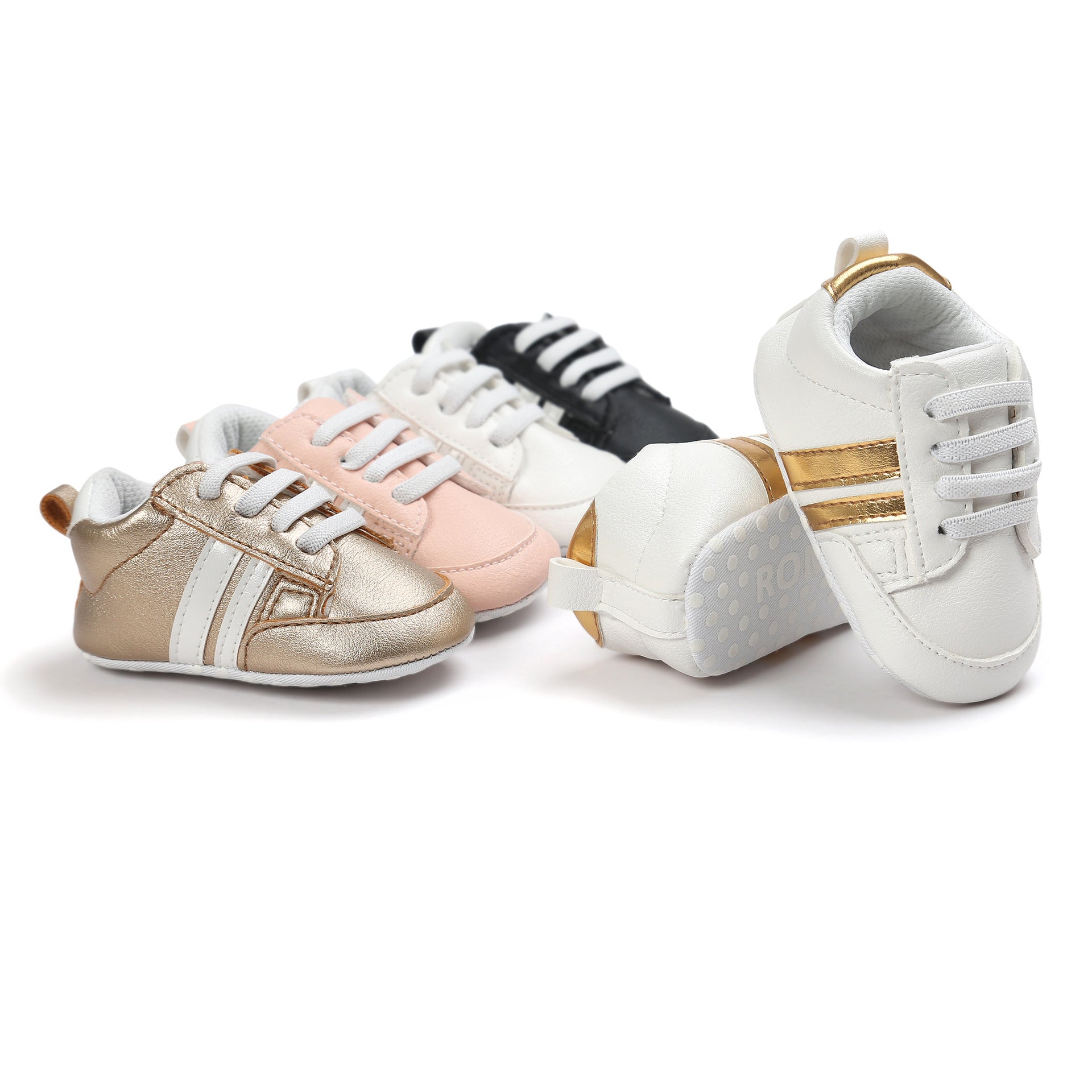 Baby Boy Girl Newborn Sneakers - Azobay