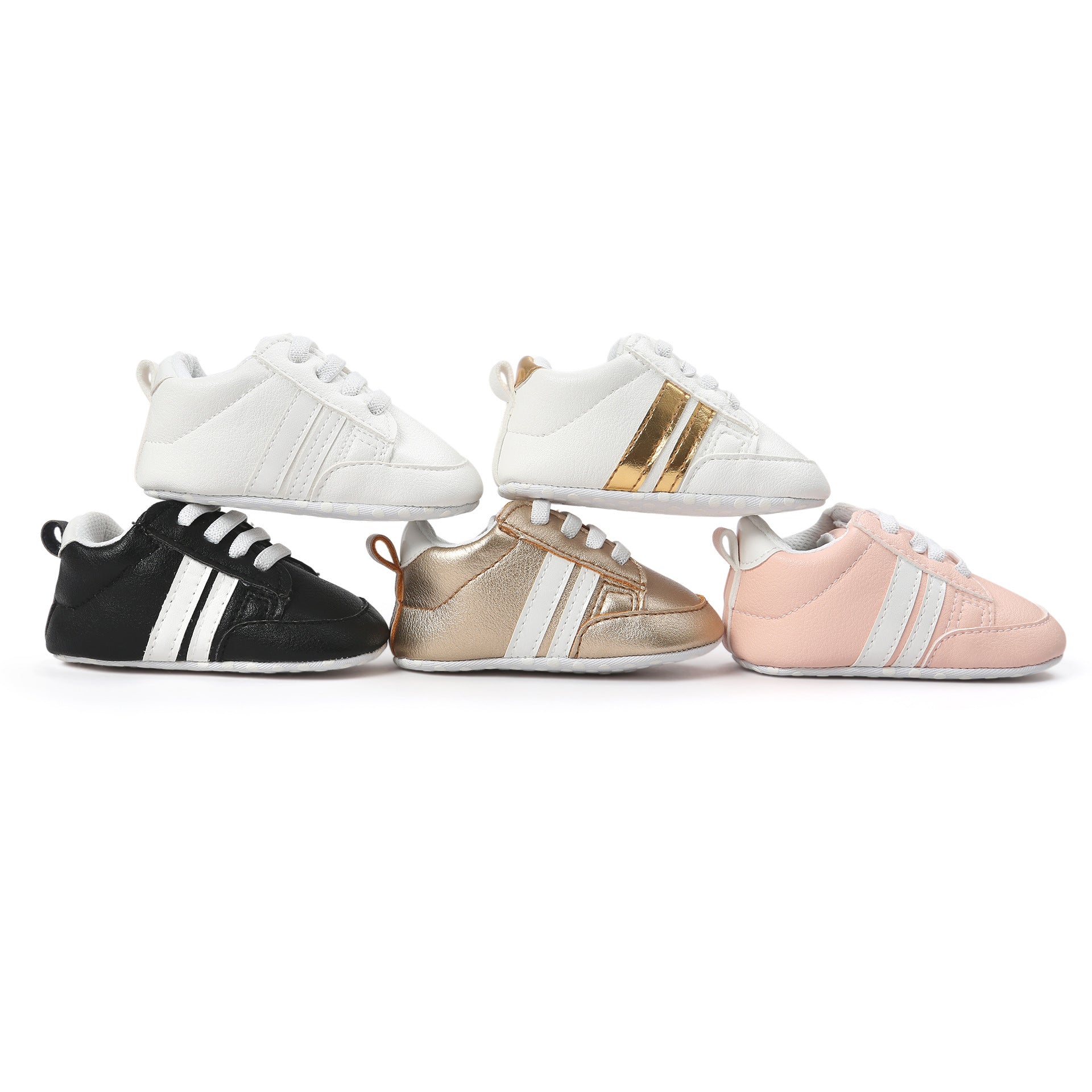 Baby Boy Girl Newborn Sneakers - Azobay