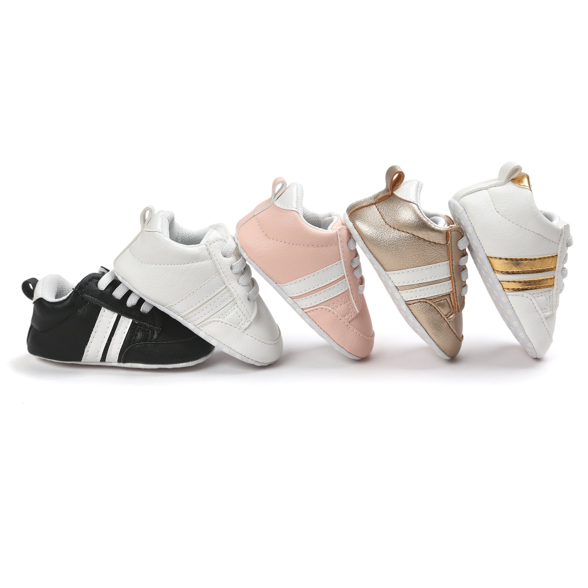 Baby Boy Girl Newborn Sneakers - Azobay