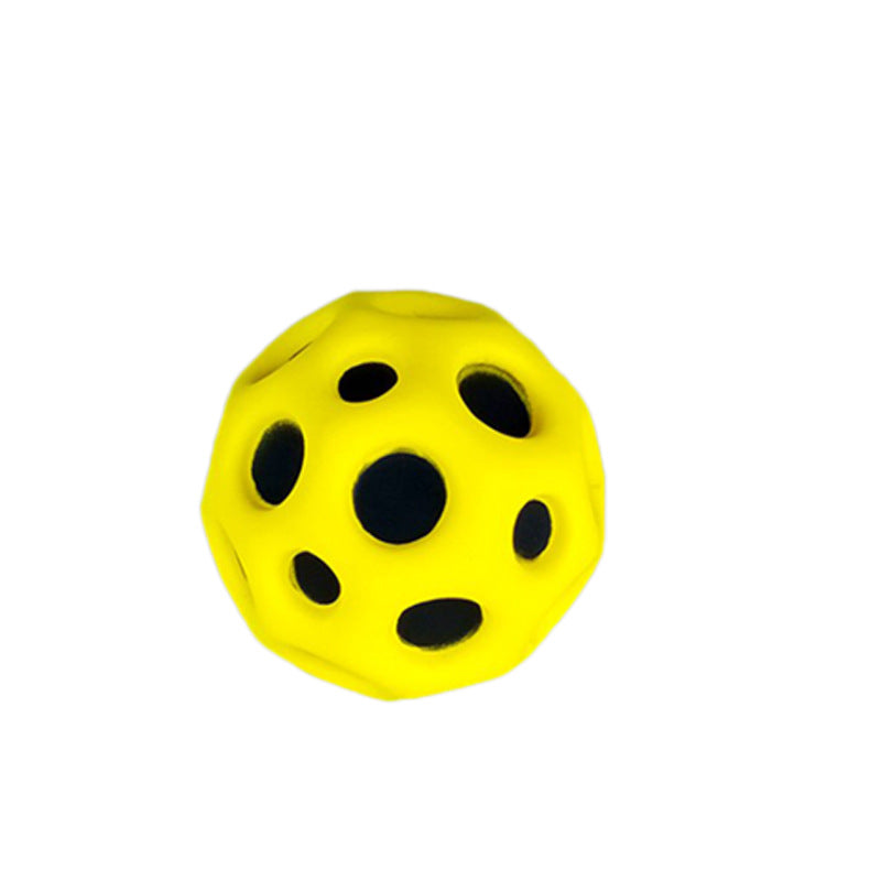 Hole Ball Soft Bouncy Ball - Azobay