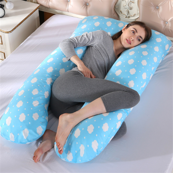 Sleeping Support Pillow For Pregnant Women - Azobay