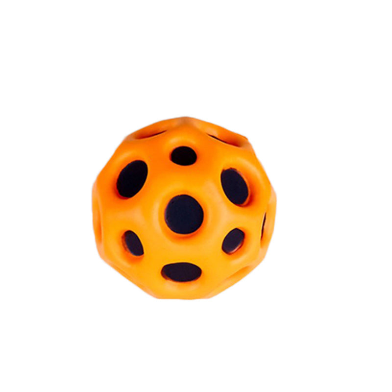 Hole Ball Soft Bouncy Ball - Azobay