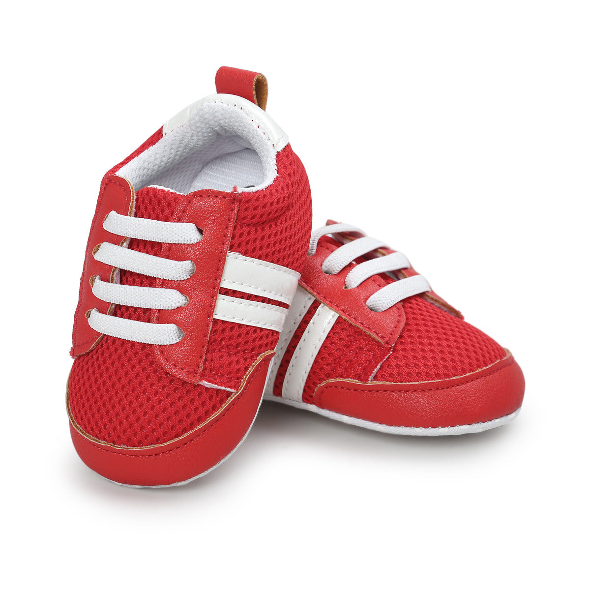 Baby Boy Girl Newborn Sneakers - Azobay