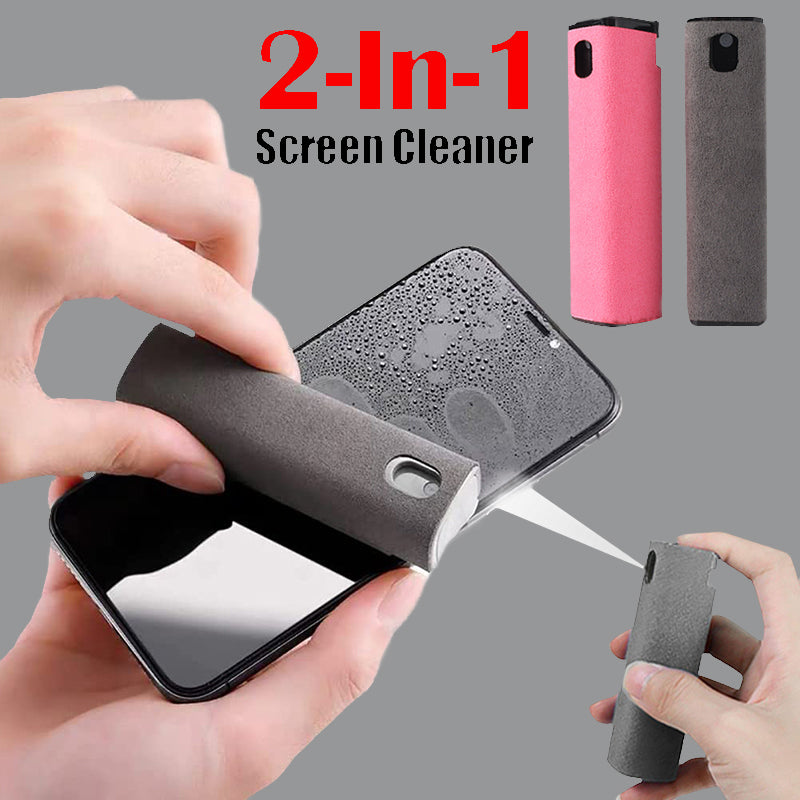 mobile-phone-screen-cleaner-artifact-storage-integrated-mobile-phone-portable-computer-screen-cleaner-set