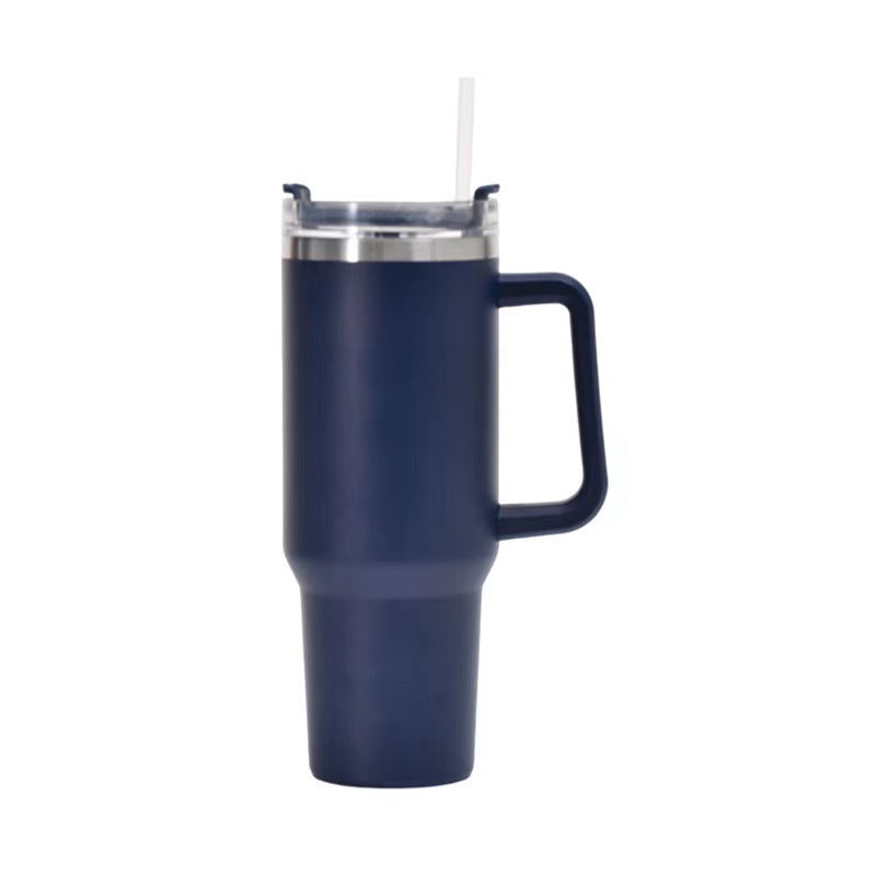 Coffee Insulation Cup Stainless Steel Water Bottle - Azobay